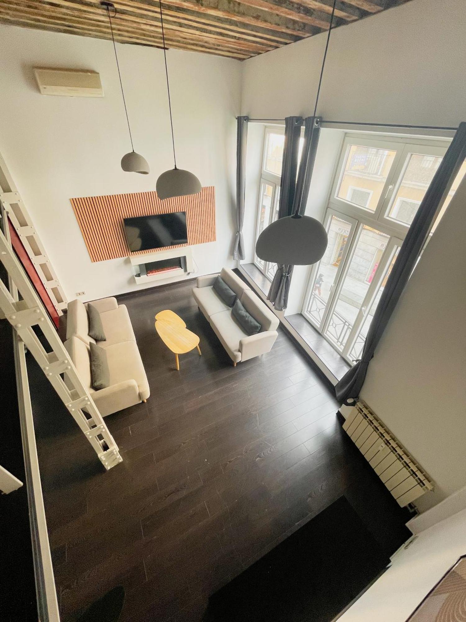 Apartamento Carretas Duplex Exterior Derecha Madrid Exterior foto