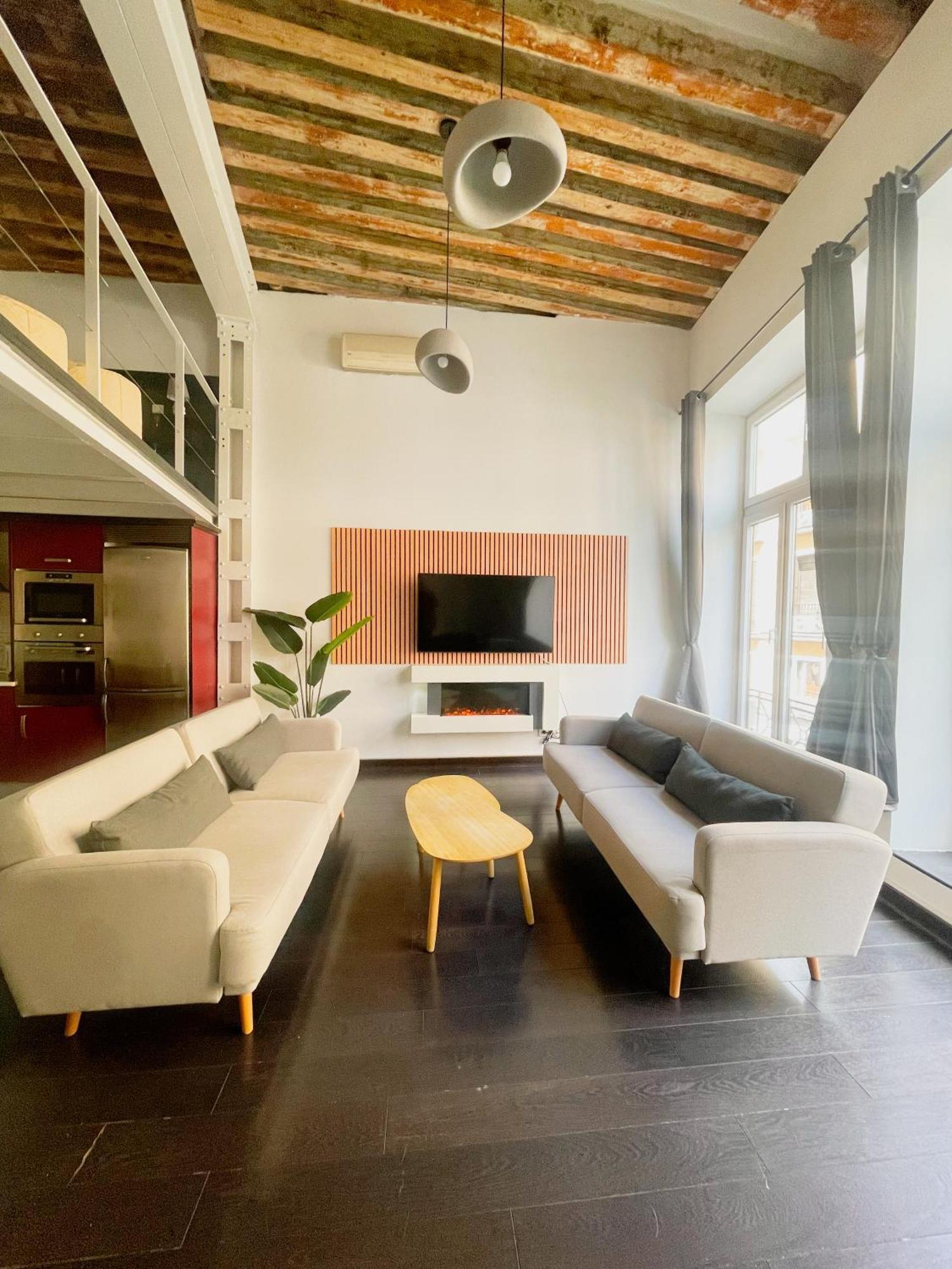 Apartamento Carretas Duplex Exterior Derecha Madrid Exterior foto