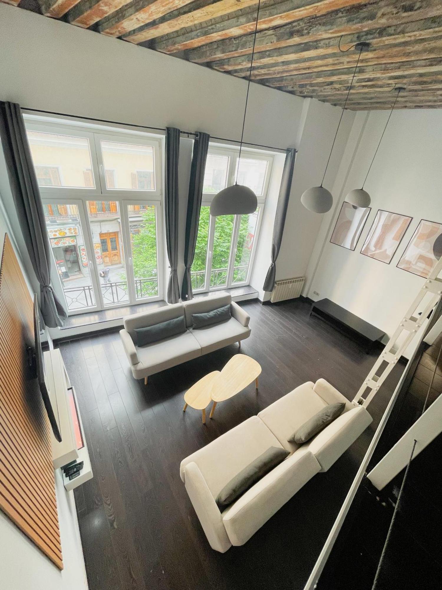 Apartamento Carretas Duplex Exterior Derecha Madrid Exterior foto