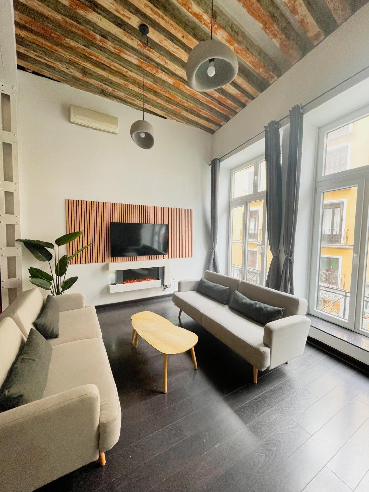 Apartamento Carretas Duplex Exterior Derecha Madrid Exterior foto